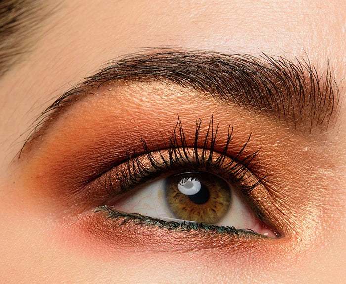 Huda Beauty Topaz Obsessions Eyeshadow Palette