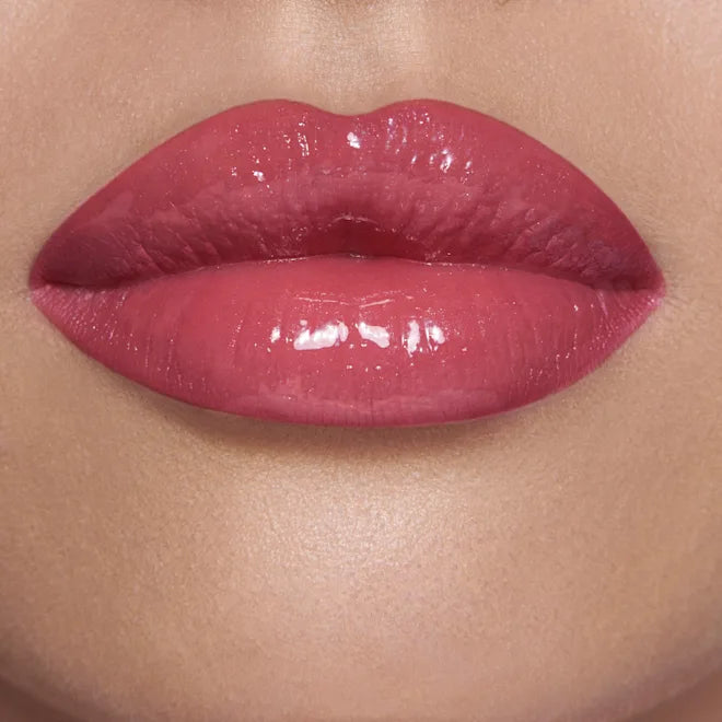 CHARLOTTE TILBURY - K.I.S.S.I.N.G Lipstick and Lip Gloss Duos - 90's Pink