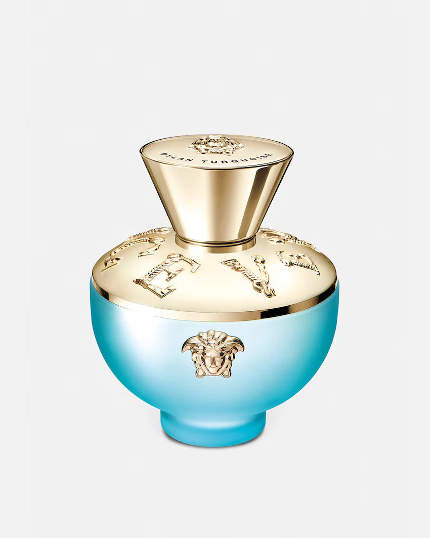 Versace Dylan Turquoise Pour Femme Eau de Toilette 5ml
