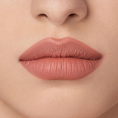 Anastasia Beverly Hills Fuller Looking & Sculpted Lip Duo Kit Peach Bud