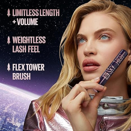Maybelline - Lash Sensational Sky High Mascara - 800 Blackest Black