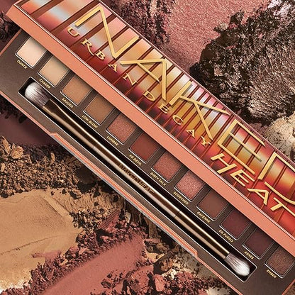 URBAN DECAY Naked Heat Eyeshadow Pallate