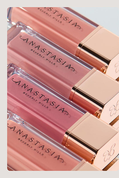 Anastasia Beverly Hills | Lip Velvet- Rose Mauve (Midtone Red)