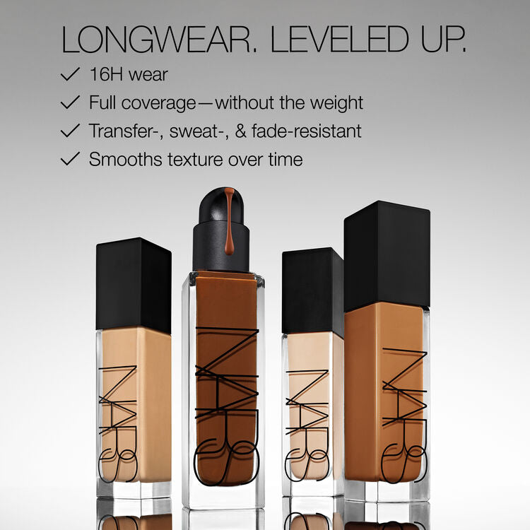 Nars | Natural Radiant Longwear Foundation