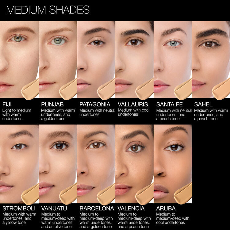 Nars | Natural Radiant Longwear Foundation