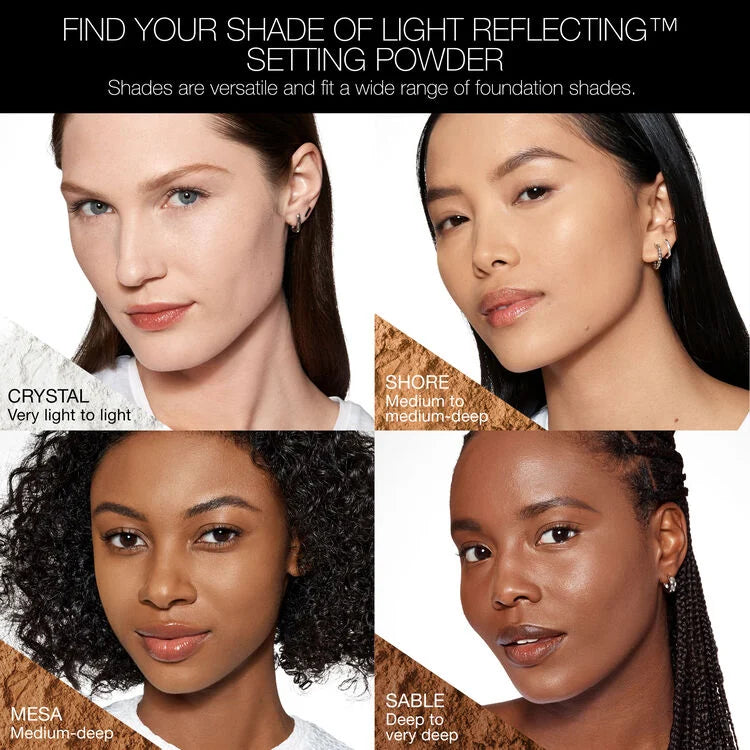 NARS Light Reflecting™ Setting Powder – Pressed