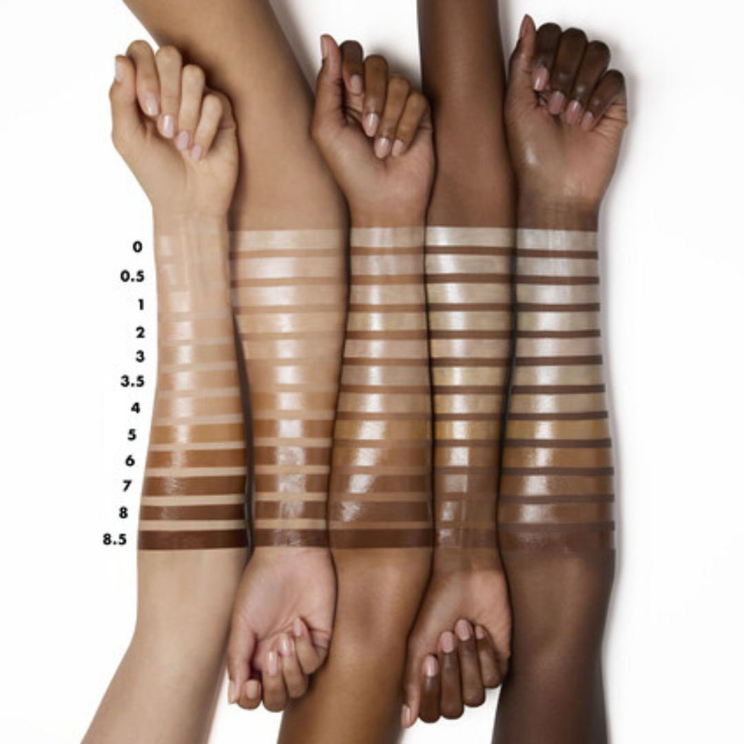 e.l.f. | Halo Glow Liquid Filter | Glow Booster For Radiant Skin