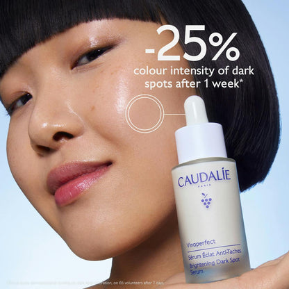 Caudalie Vinoperfect Brightening Dark Spot Serum – Radiance Boosting & Anti-Dark Spot Powerhouse