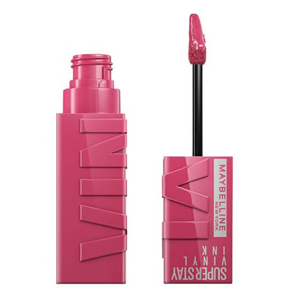 Maybelline Superstay Vinyl Ink Lipstick -20 Coy