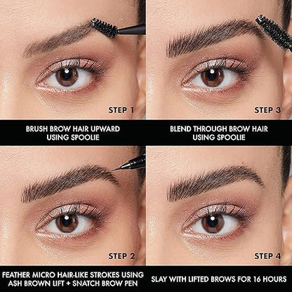 Nyx Cosmetics Lift N Snatch! Brow Tint Pen