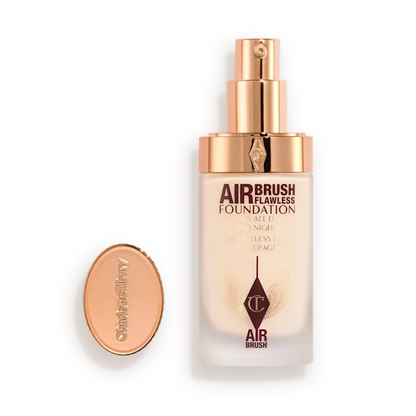 Charlotte Tilbury - New airbrush flawless foundation