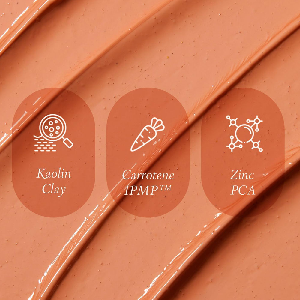 APRILSKIN Carrotene Pore Clay Mask