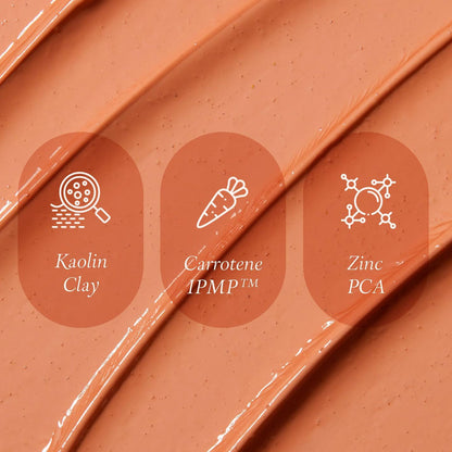 APRILSKIN Carrotene Pore Clay Mask