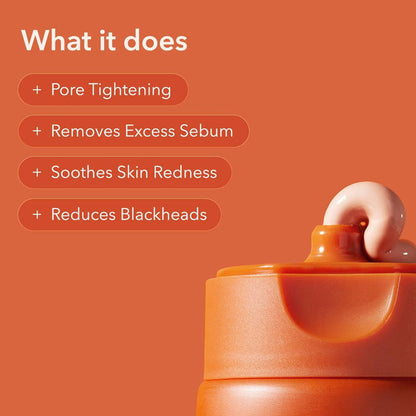 APRILSKIN Carrotene Pore Clay Mask