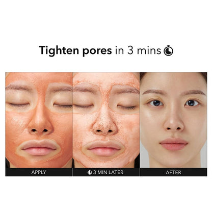 APRILSKIN Carrotene Pore Clay Mask
