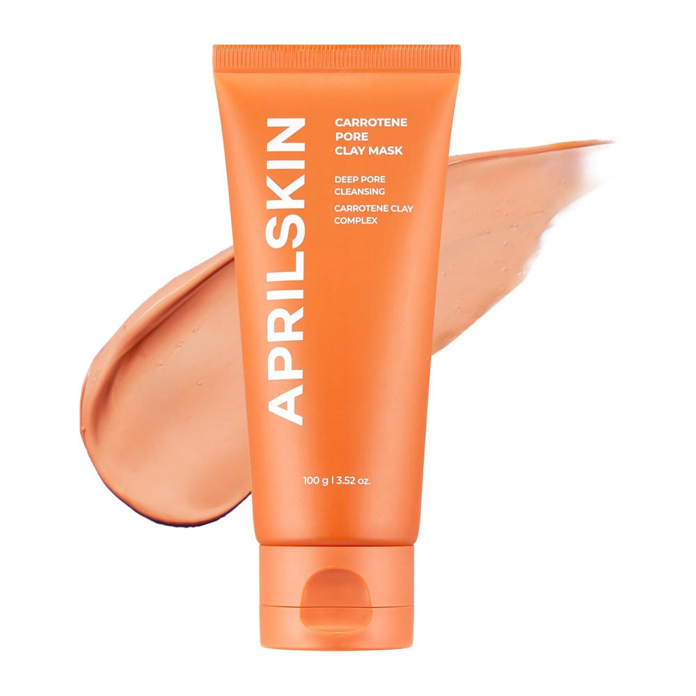 APRILSKIN Carrotene Pore Clay Mask