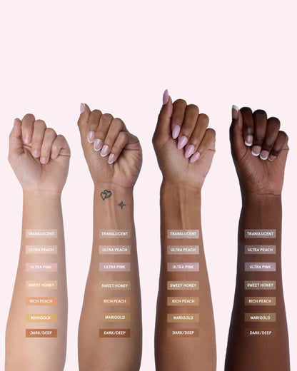 Blurred & Bright Ultimate Setting Powder Duos