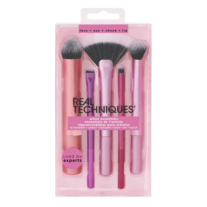 Real Techniques | Artist Essentials Makeup Brush Set