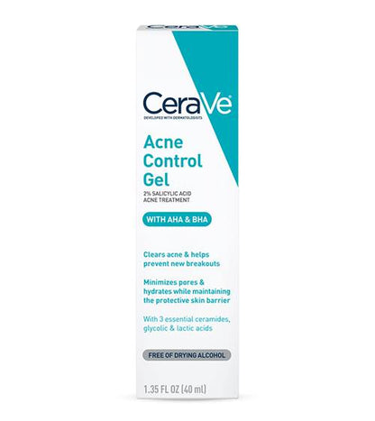 CeraVe acne control gel 40 ML