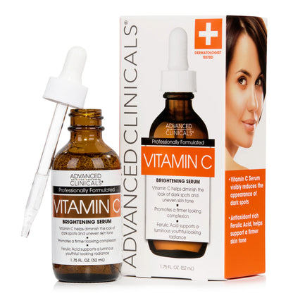 Advanced Clinicals-Vitamin C Serum 52ml
