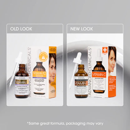 Advanced Clinicals-Vitamin C Serum 52ml