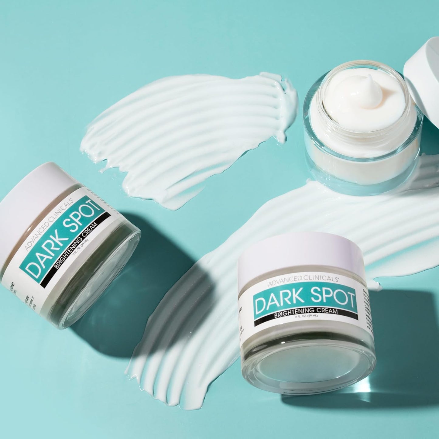 Advanced Clinicals Dark Spot Brightening Cream