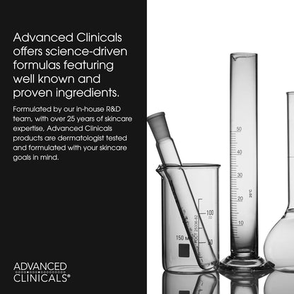 Advanced Clinicals Dark Spot Brightening Cream
