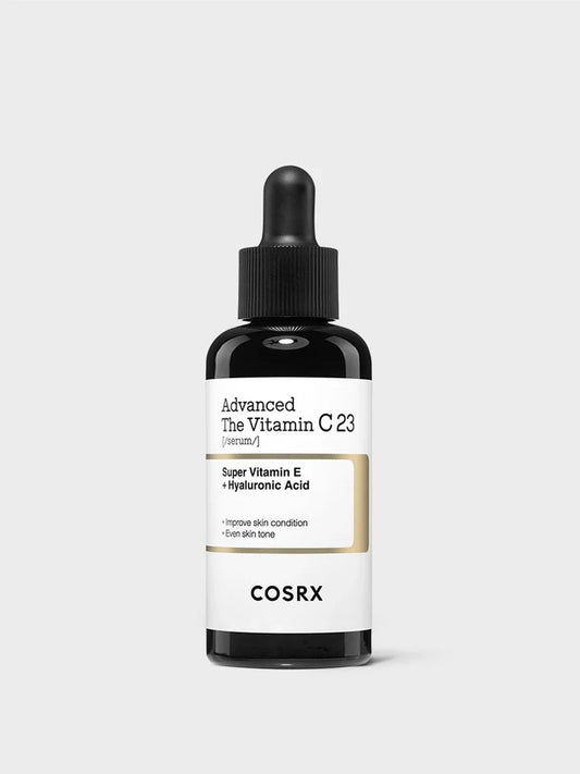 COSRX Vitamin C 23 Serum – Pure Ascorbic Acid Brightening & Dark Spot Treatment