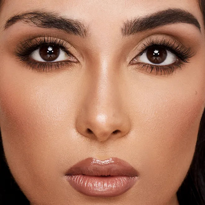 Charlote Tilbury-BROW LIFT KIT BLACK BROWN