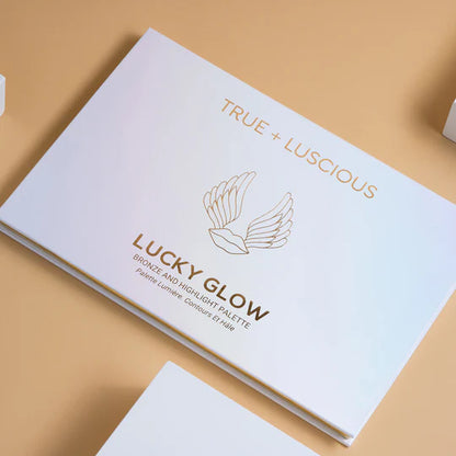 True + Luscious |  Lucky Glow Palette