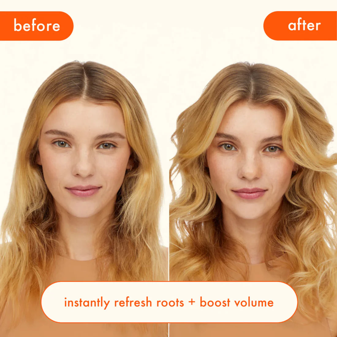 Amika - perk up talc-free dry shampoo (26 ml)