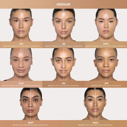 Anastasia Beverly Hills -Impeccable Blurring Second-Skin Matte Foundation