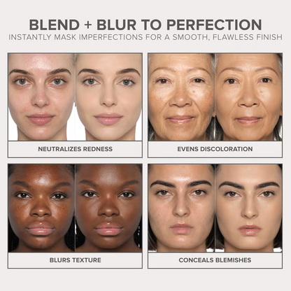 Anastasia Beverly Hills -Impeccable Blurring Second-Skin Matte Foundation