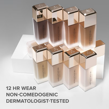 Anastasia Beverly Hills -Impeccable Blurring Second-Skin Matte Foundation