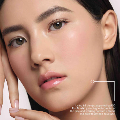 Anastasia Beverly Hills -Impeccable Blurring Second-Skin Matte Foundation