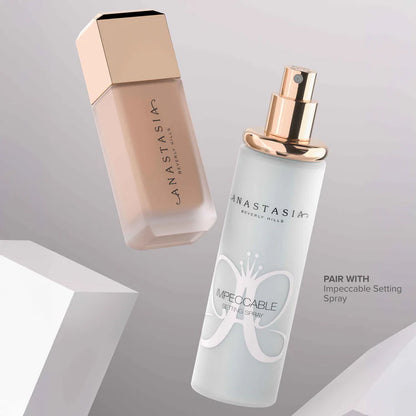 Anastasia Beverly Hills -Impeccable Blurring Second-Skin Matte Foundation