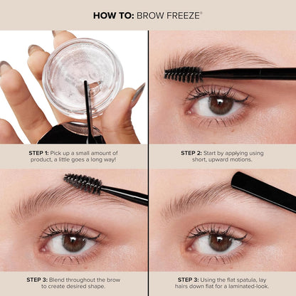 Anastasia Beverly Hills-Brow Freeze Gel -1 oz