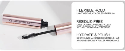 Anastasia Beverly Hills - Clear Brow Gel-Full Size