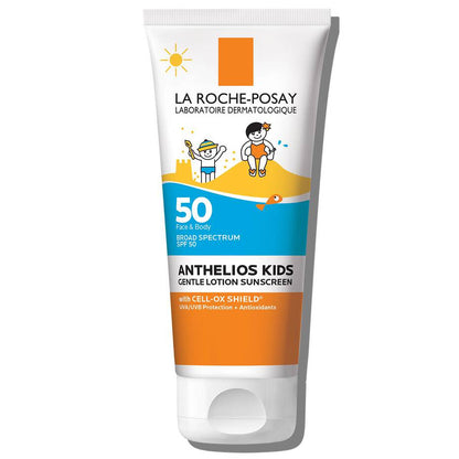 La Roche Posay Anthelios Gentle Lotion Kids Sunscreen SPF 50