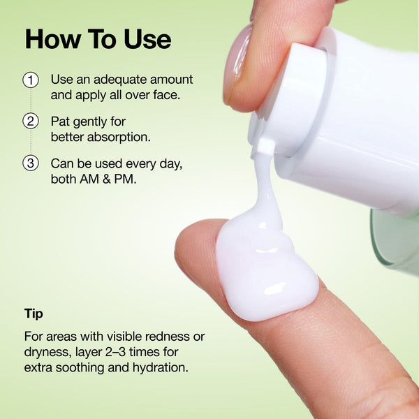 Anua Azelaic Acid CICA Skin Soothing Moisturizer