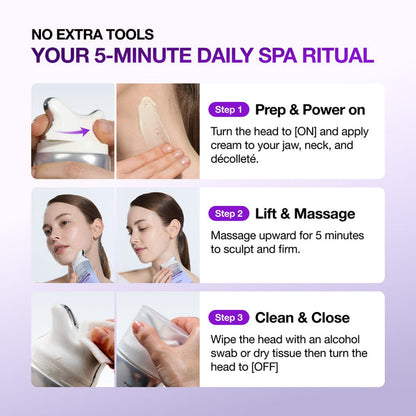 Anua Collagen Retinol Refining Gua Sha Cream