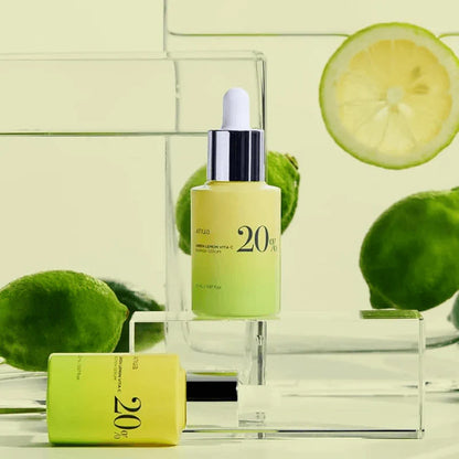 Anua - GREEN LEMON VITAMIN C BLEMISH SERUM