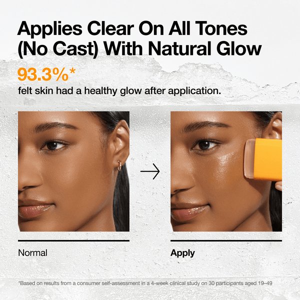 Anua Invisible Glow Finish Sunscreen Stick SPF 50+ PA++++