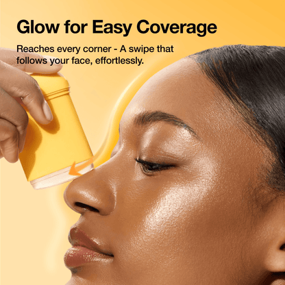 Anua Invisible Glow Finish Sunscreen Stick SPF 50+ PA++++