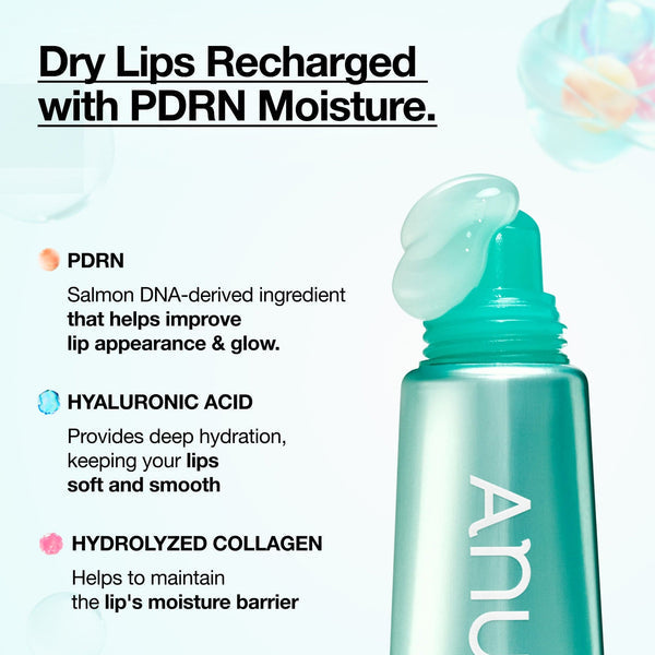 Anua PDRN Hyaluron Lip Serum