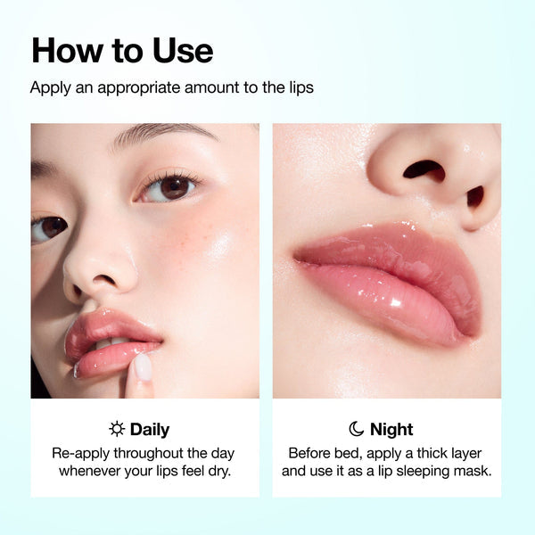 Anua PDRN Hyaluron Lip Serum
