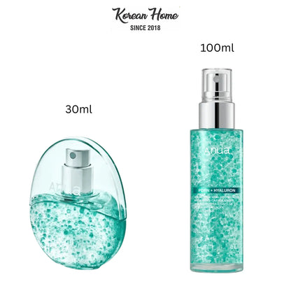 Anua PDRN Hyaluronic Acid Hydrating Capsule Mist Facial Spray