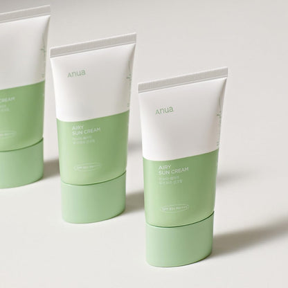 Anua Airy Sun Cream SPF50+ PA++++