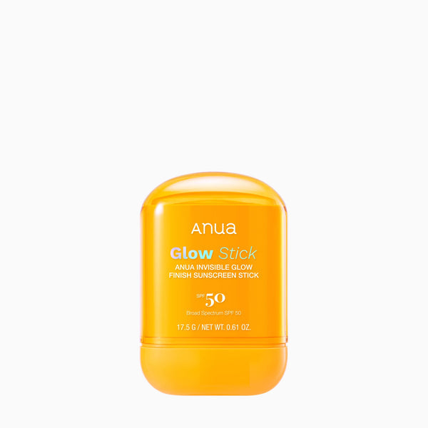 Anua Invisible Glow Finish Sunscreen Stick SPF 50+ PA++++
