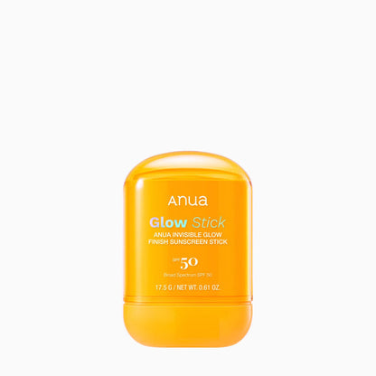 Anua Invisible Glow Finish Sunscreen Stick SPF 50+ PA++++